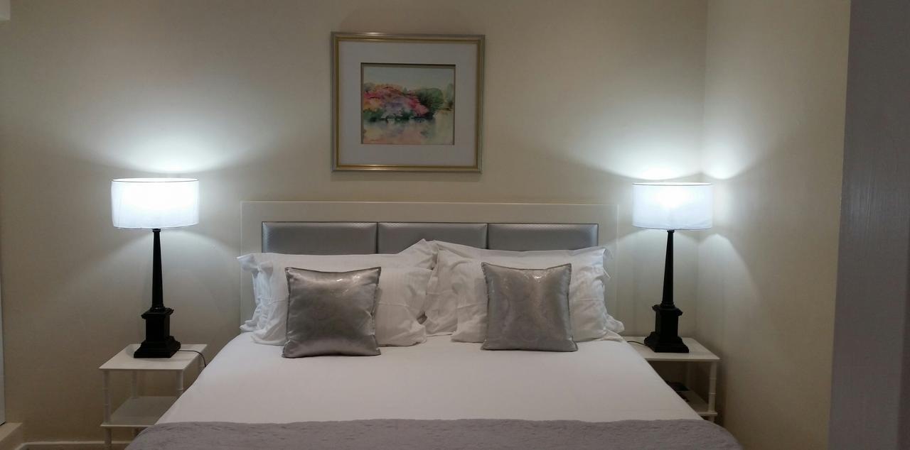 Rosebank Lodge Guesthouse By Claires جوهانسبورغ المظهر الخارجي الصورة